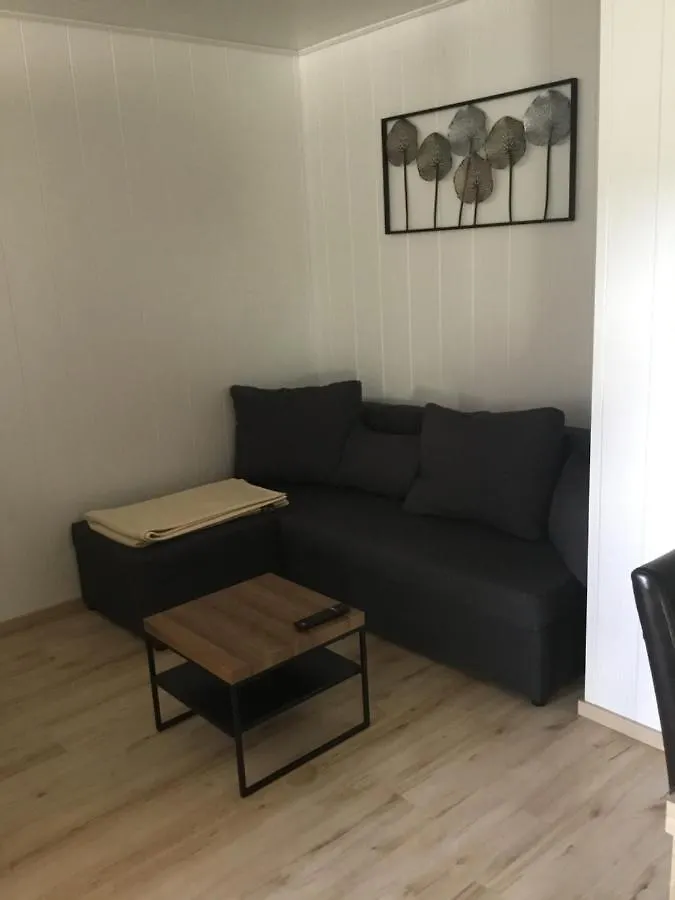 Lägenhet Ferienwohnung Heigemeir Ehekirchen